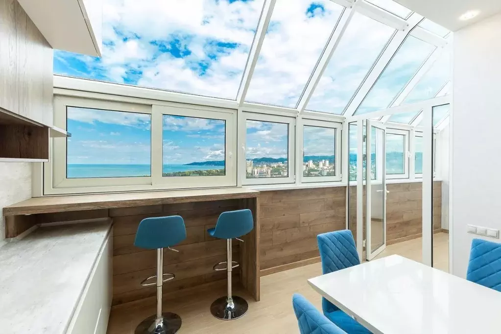 3-к кв. Краснодарский край, Сочи Центральный мкр, ул. Первомайская, 19 ... - Фото 2