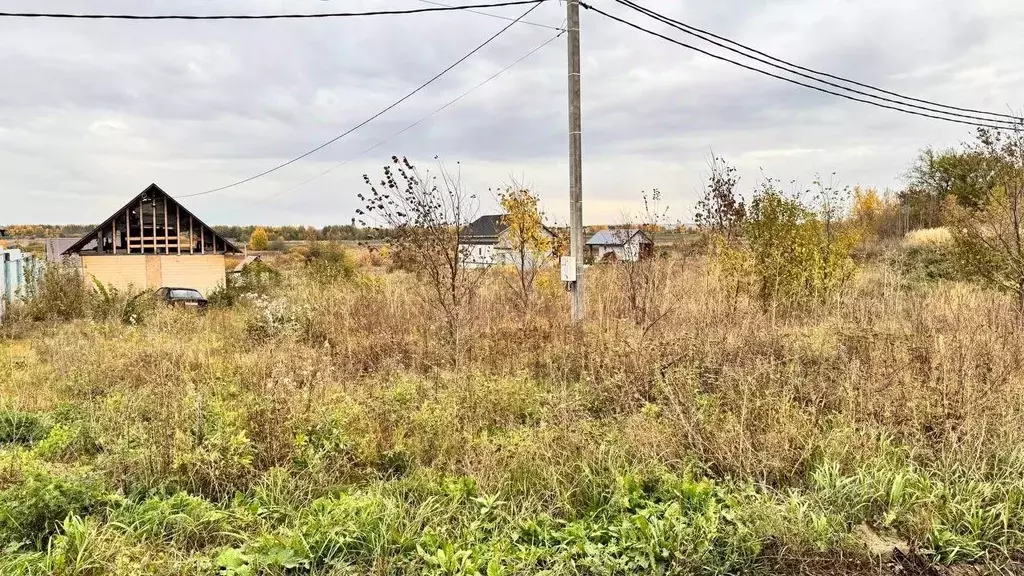 Участок в Татарстан, Альметьевский район, Лесно-Калейкинское с/пос, ... - Фото 2