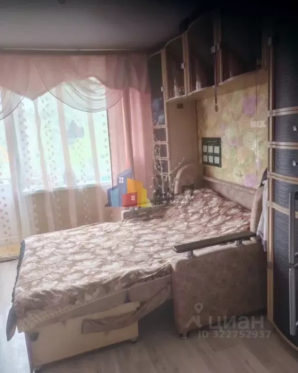 2-к кв. Тульская область, Тула ул. Кутузова, 108Б (36.9 м) - Фото 1