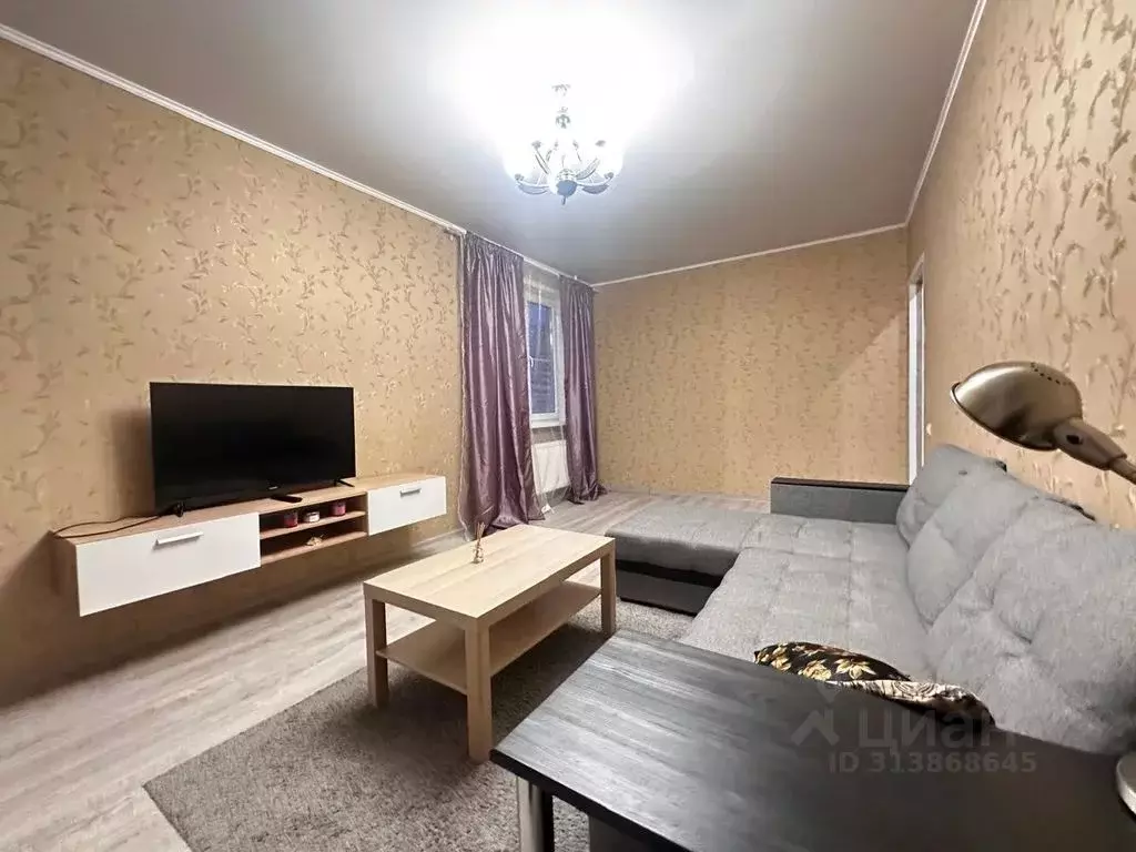 2-к кв. Татарстан, Казань ул. Мусина, 49 (50.0 м) - Фото 2