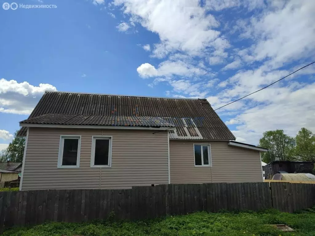Дом в Киров, Нововятский район, улица Володарского, 11 (92 м) - Фото 1