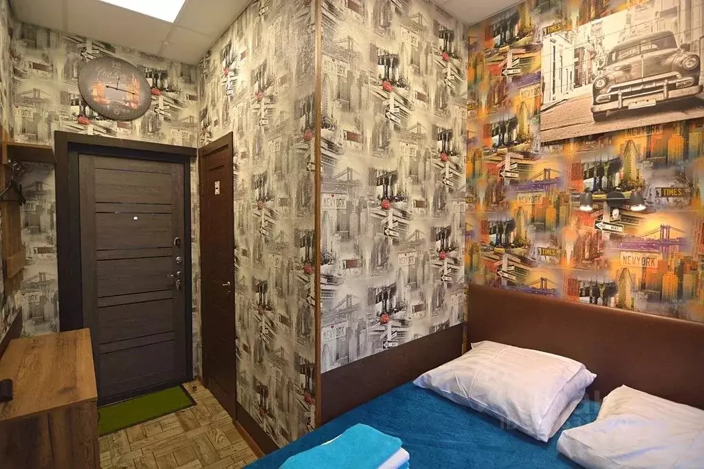 Комната Хабаровский край, Хабаровск ул. Лейтенанта Шмидта, 38 - Фото 2
