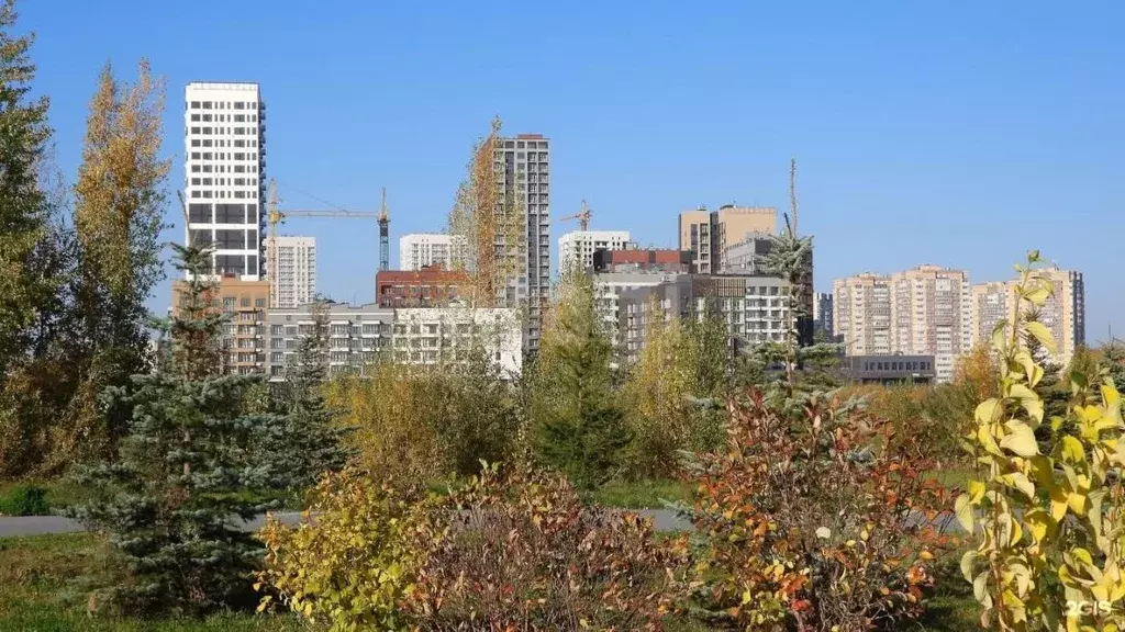 1-к кв. Тюменская область, Тюмень ул. Разведчика Кузнецова, 7 (41.0 м) - Фото 1