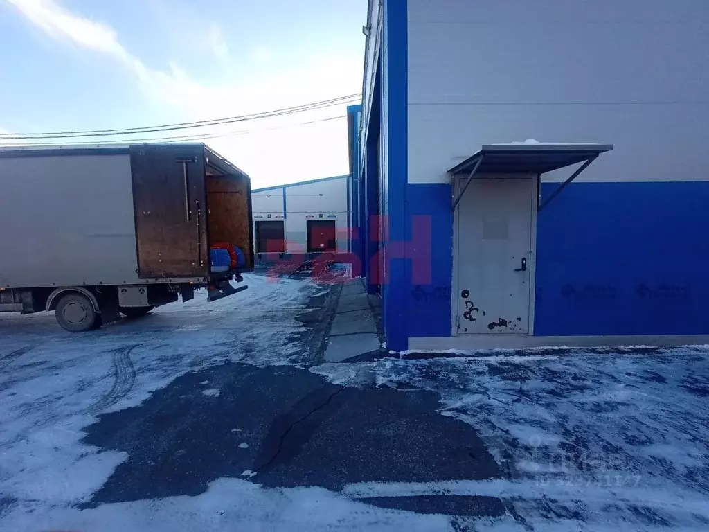 Склад в Тюменская область, Тюмень ул. 50 лет Октября, 213с4 (210 м) - Фото 1