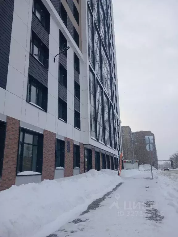 1-к кв. Пермский край, д. Кондратово ул. Камская, 8А (41.0 м) - Фото 1