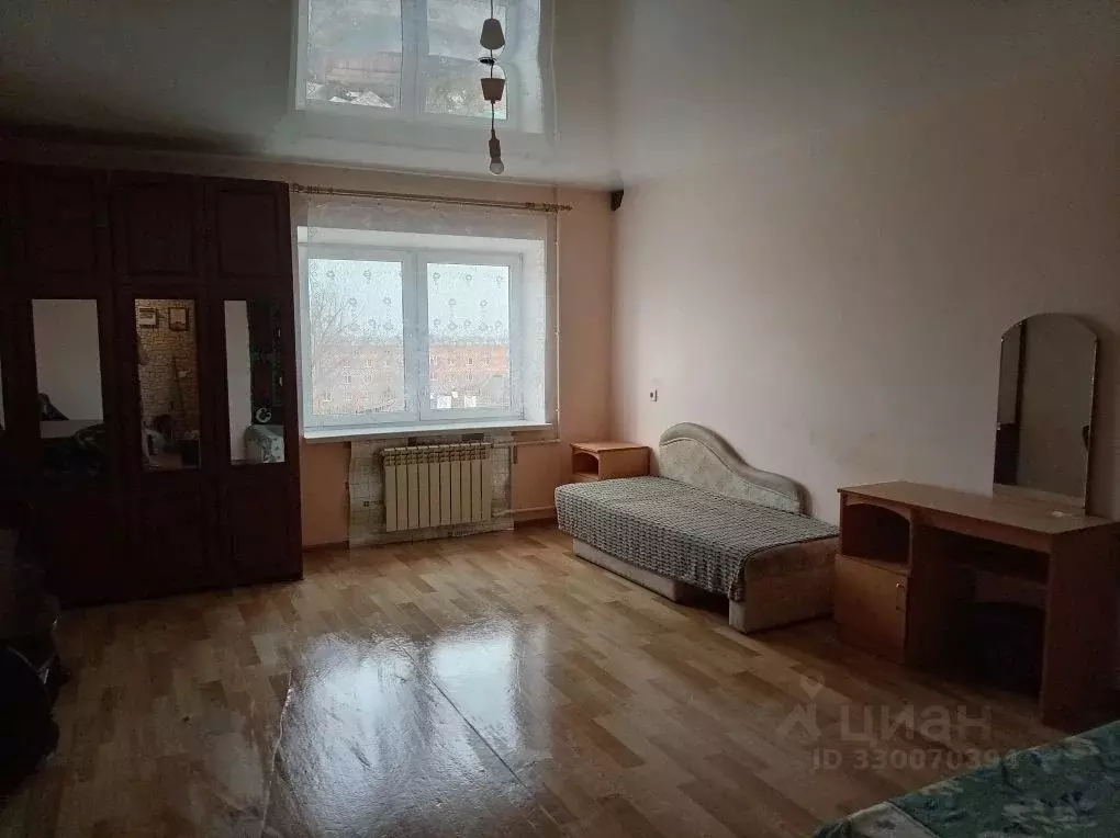 1-к кв. Ростовская область, Шахты ул. Достоевского, 74Бк2 (45.0 м) - Фото 1