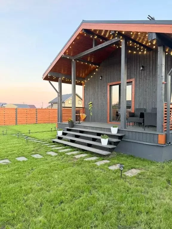 Дом в Ленинградская область, Волховский район, Староладожское с/пос, ... - Фото 1