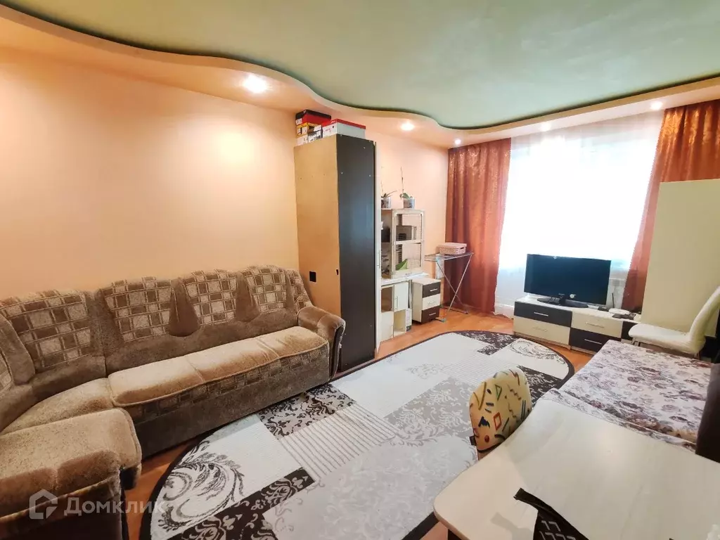 Продаётся 1-к квартира, 33.2 м - Фото 0