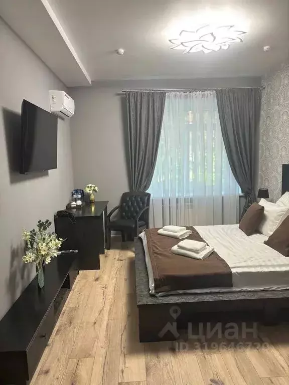 Комната Нижегородская область, Дзержинск ул. Терешковой, 80 - Фото 0