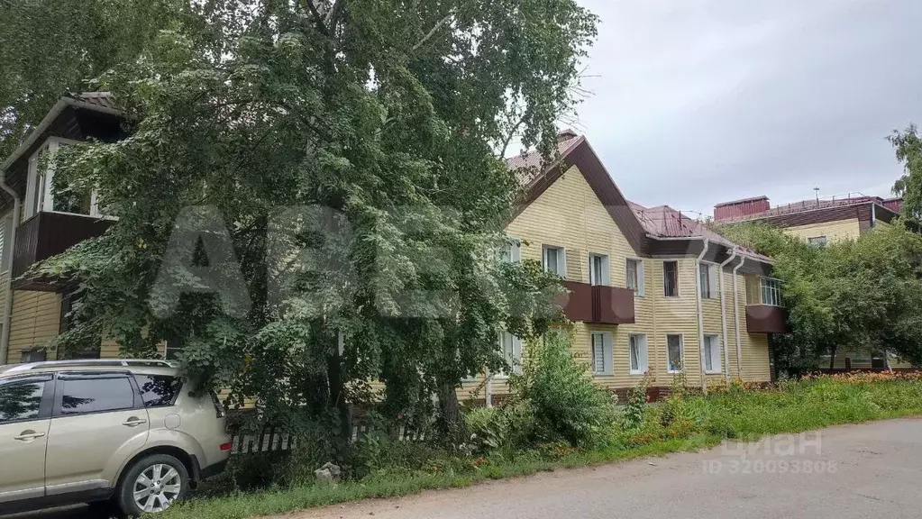 2-к кв. Омская область, Омск Привокзальный мкр, ул. Академика Павлова, ... - Фото 0