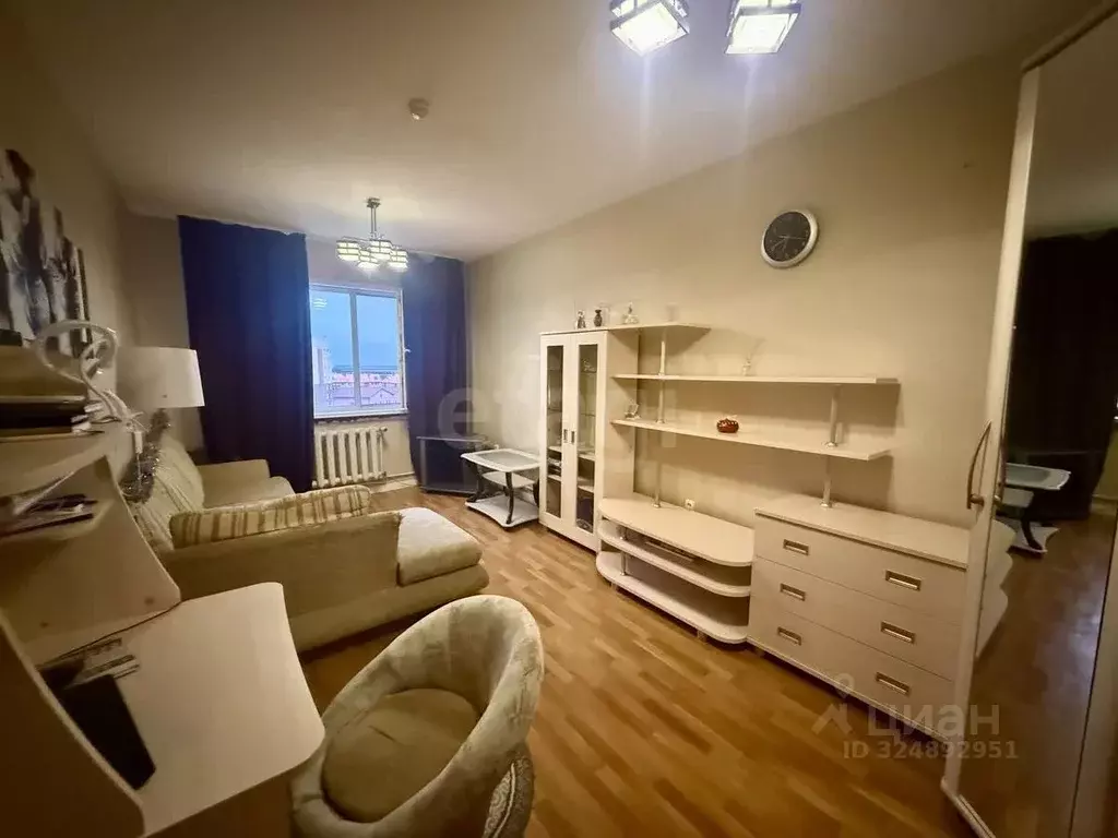 2-к кв. Ямало-Ненецкий АО, Салехард ул. Чубынина, 25 (52.0 м) - Фото 1