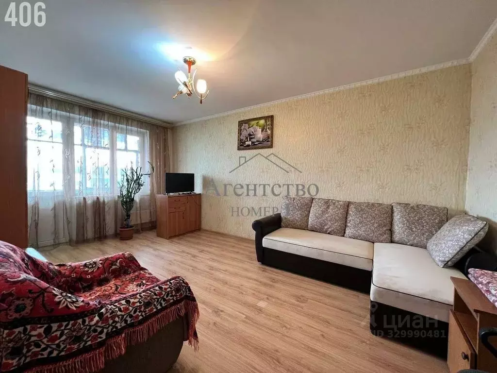 2-к кв. Краснодарский край, Новороссийск Кутузовская ул., 15 (52.0 м) - Фото 2
