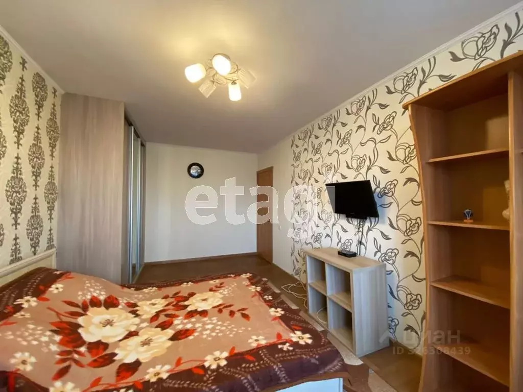 1-к кв. Сахалинская область, Южно-Сахалинск просп. Мира, 241А (30.0 м) - Фото 1