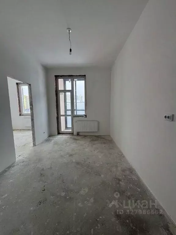 1-к кв. Ленинградская область, Мурино Всеволожский район, ул. ... - Фото 2