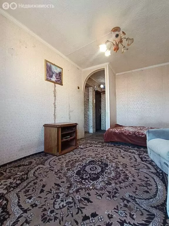 1-комнатная квартира: Райчихинск, улица Победы, 50 (29 м) - Фото 2