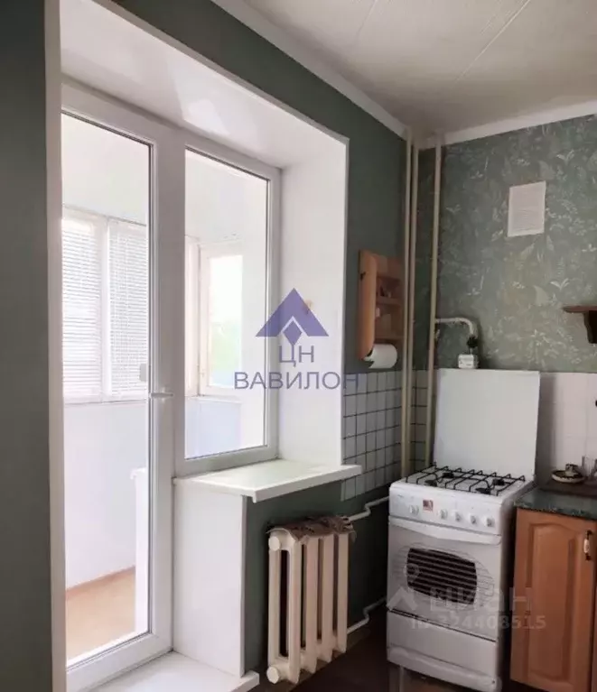 1-к кв. Ростовская область, Волгодонск Советская ул. (35.0 м) - Фото 2