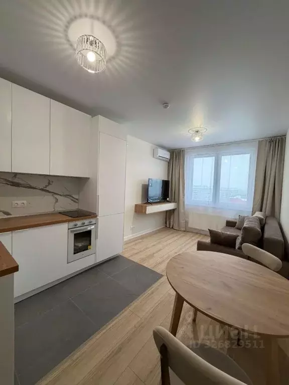 Студия Москва ул. Красного Маяка, 26А (21.5 м) - Фото 1