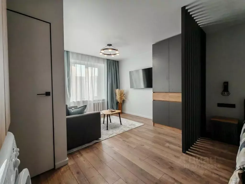 1-к кв. Москва Знаменская ул., 19 (31.0 м) - Фото 1