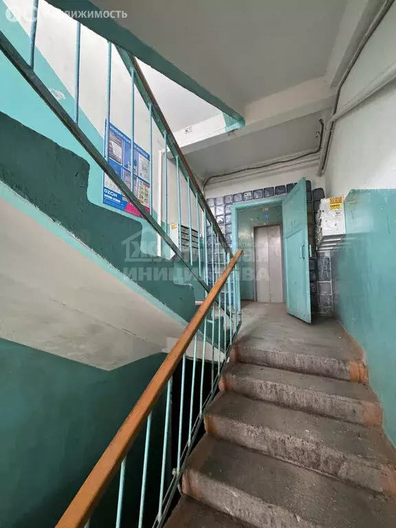 1-комнатная квартира: Уфа, улица Карла Маркса, 65/2 (33.7 м) - Фото 1