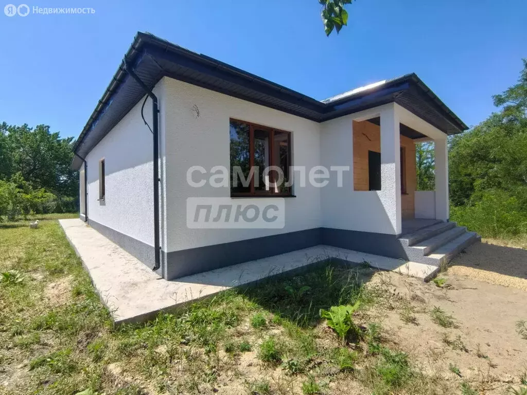 Дом в Гостагаевская, Восточная улица (110 м) - Фото 0