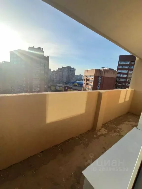 1-к кв. Самарская область, Тольятти ул. 40 лет Победы, 5Б (30.0 м) - Фото 2