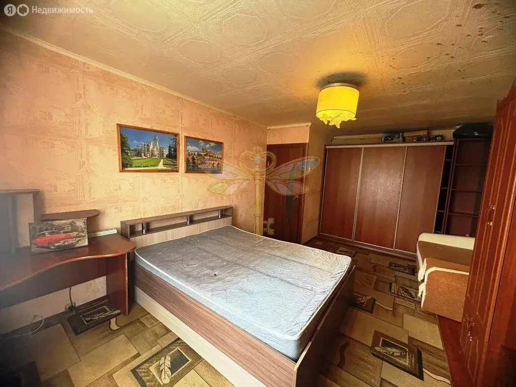 1-комнатная квартира: Москва, Кавказский бульвар, 21 (34.5 м) - Фото 2