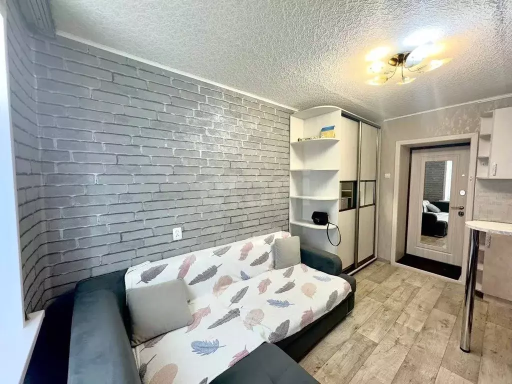 Комната Мордовия, Саранск ул. Ульянова, 20Ак1 (12.1 м) - Фото 1