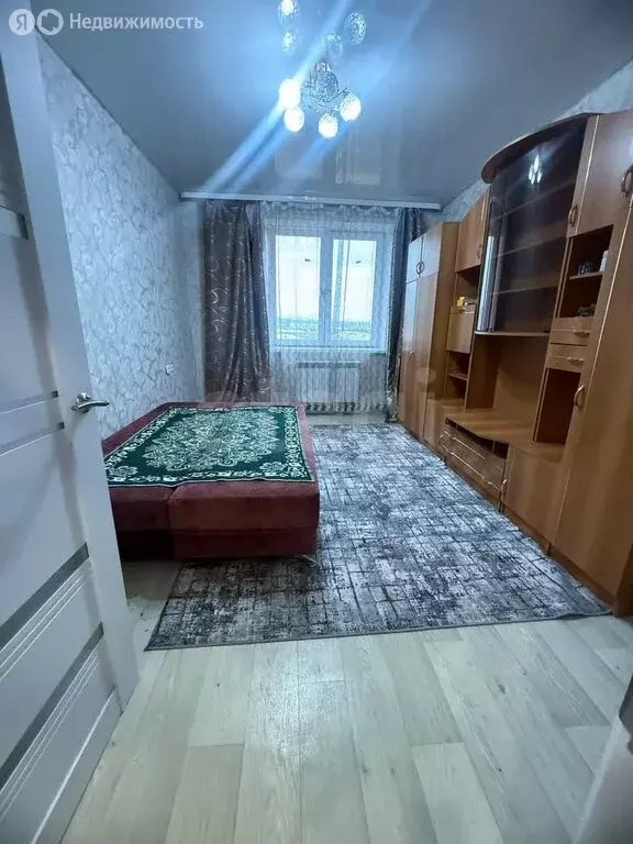 1-комнатная квартира: посёлок Текстильщиков, 4-й микрорайон (33 м) - Фото 1