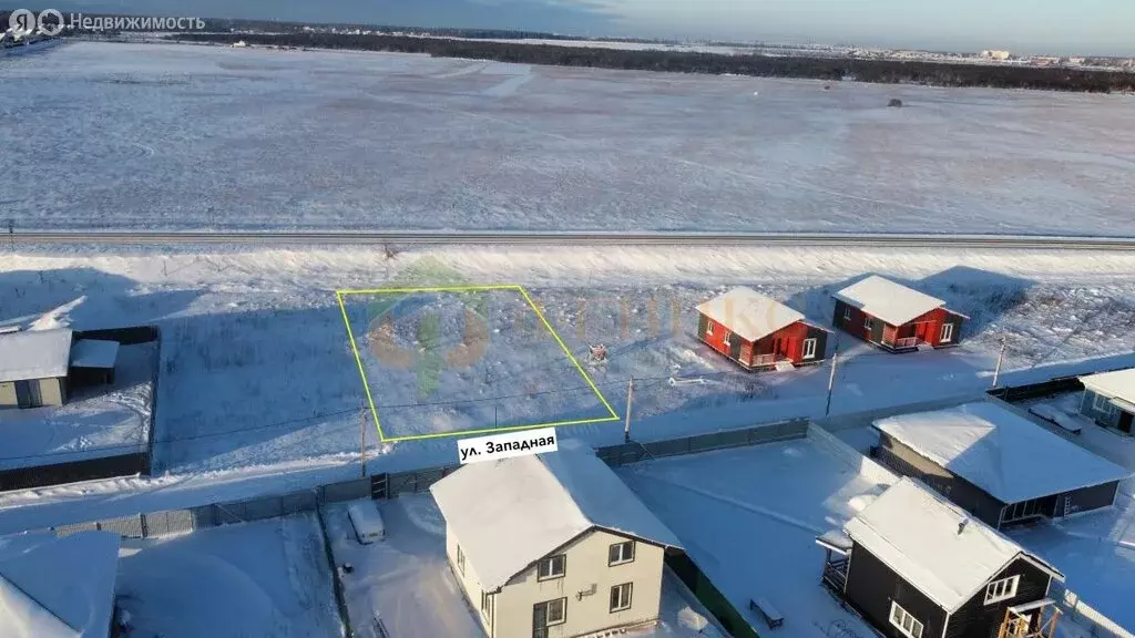 Участок в Виллозское городское поселение, КП Аропаккузи (7 м) - Фото 1