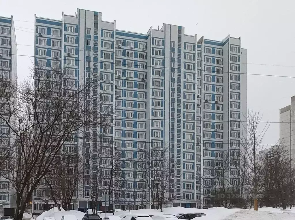 Помещение свободного назначения в Москва ул. Островитянова, 34К1 (50 ... - Фото 1