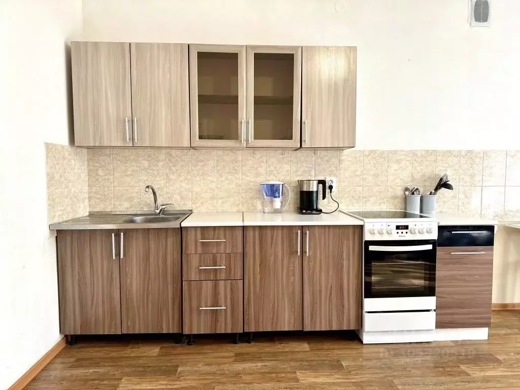 1-к кв. Тюменская область, Тобольск 7А мкр, 27 (40.0 м) - Фото 2