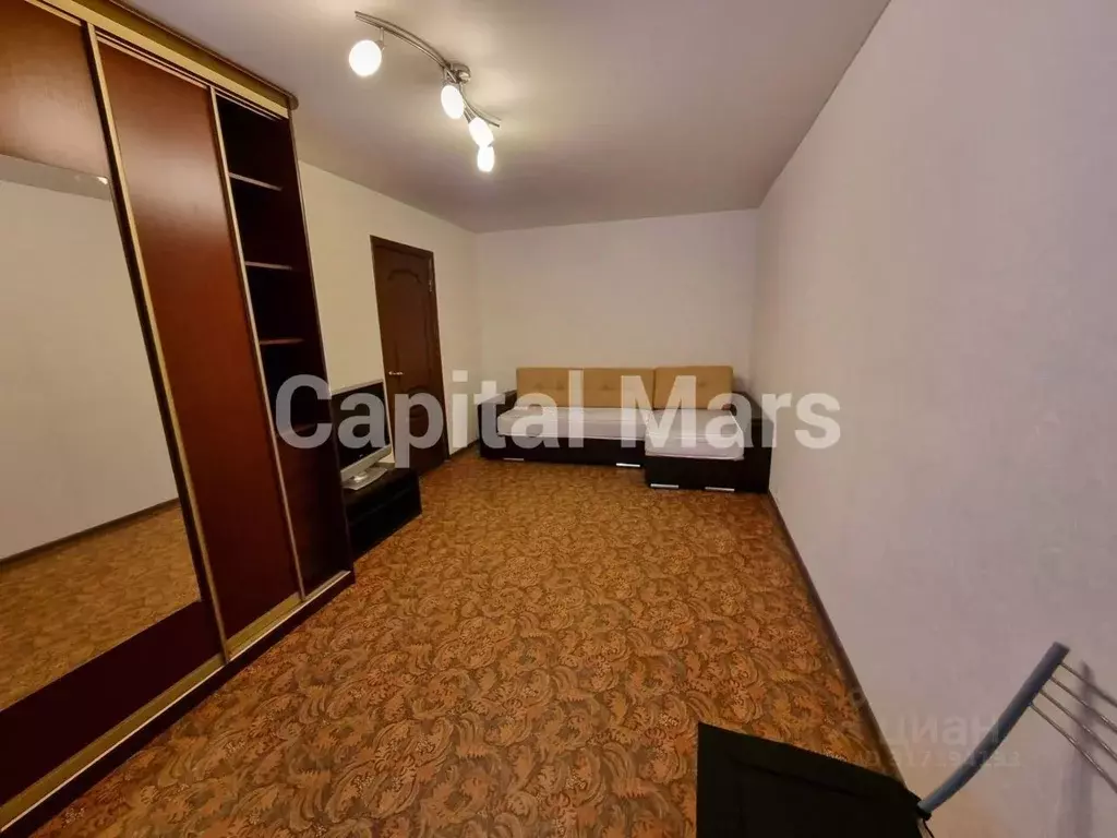 1-к кв. Москва Байкальская ул., 30К1 (31.0 м) - Фото 0