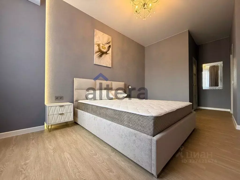 2-к кв. Татарстан, Казань ул. Достоевского, 57 (80.0 м) - Фото 2