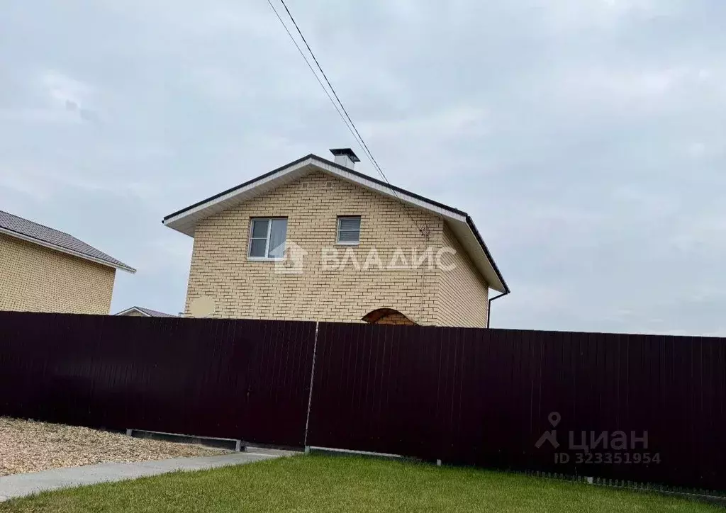 Дом в Нижегородская область, Нижний Новгород д. Малая Ельня, ул. ... - Фото 1