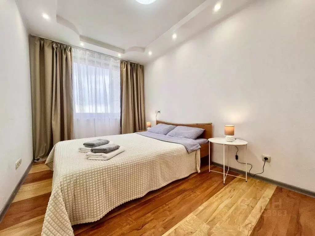 1-к кв. Мурманская область, Мурманск Северный проезд, 23 (48.0 м) - Фото 0