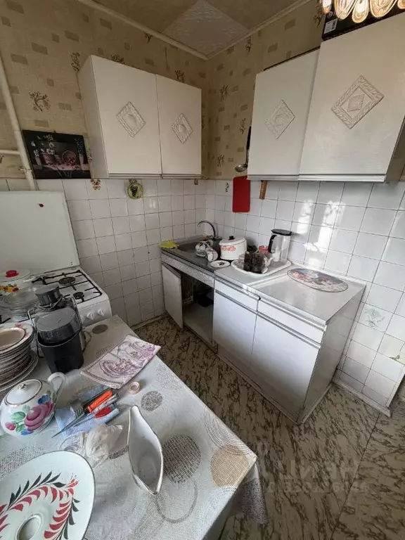 1-к кв. Татарстан, Казань ул. Фатыха Амирхана, 77 (39.0 м) - Фото 2