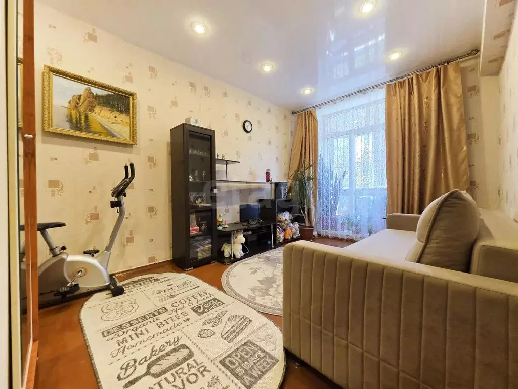 Квартира, 1 комната, 32 м - Фото 0