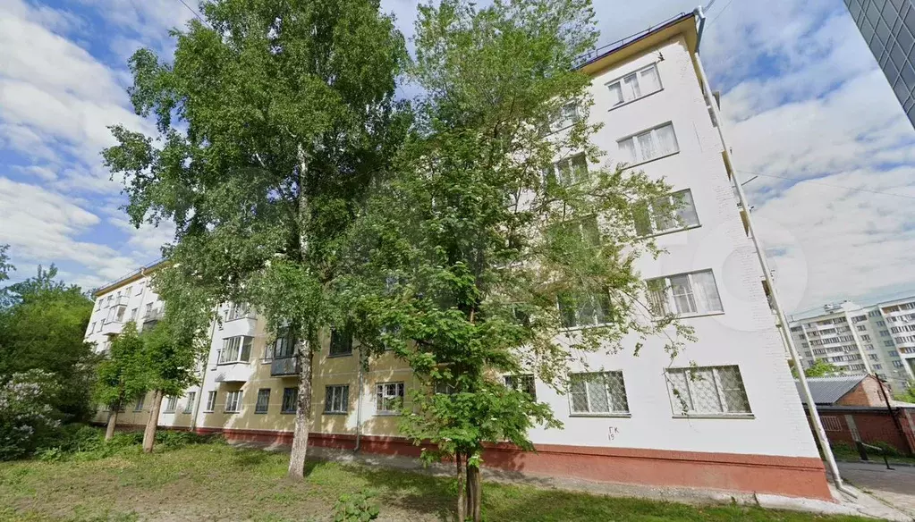 1-к. квартира, 28 м, 1/5 эт. - Фото 0