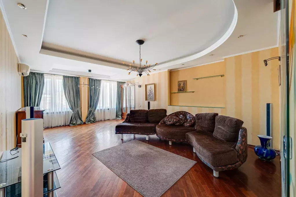 Продаётся 3-к квартира, 124 м - Фото 0