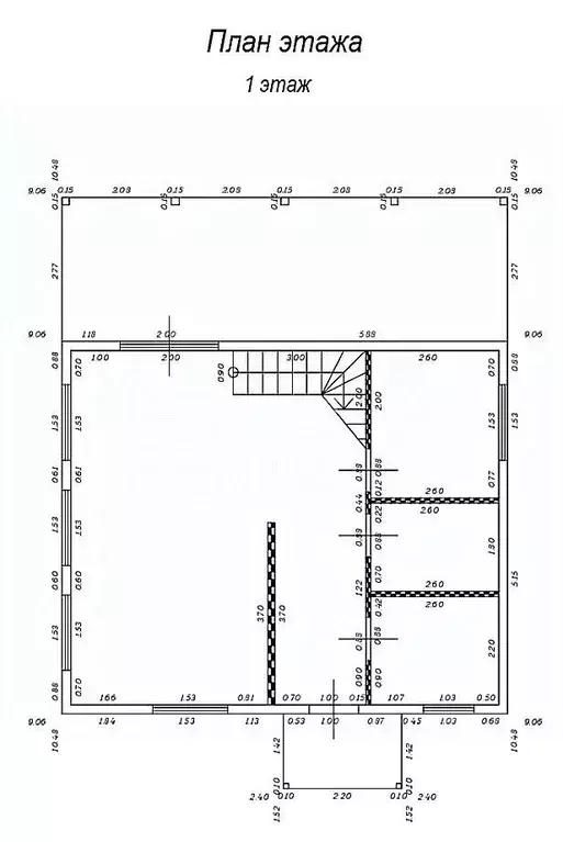 Дом в Московская область, Серпухов городской округ, д. Петрухино 3 ... - Фото 2