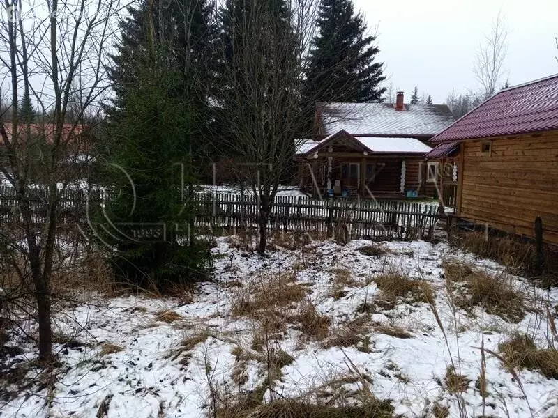 Участок в Ларионовское сельское поселение, посёлок Бойцово (11.3 м) - Фото 1