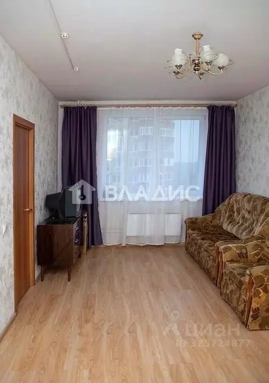 1-к кв. Московская область, Пушкино ул. Островского, 20а (43.4 м) - Фото 2