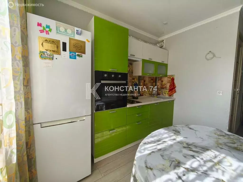 1-комнатная квартира: Копейск, проспект Славы, 20 (40.6 м) - Фото 1