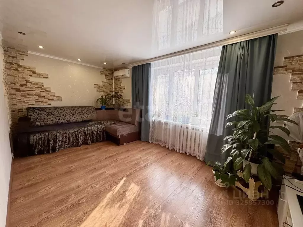 2-к кв. Краснодарский край, Анапа Терская ул., 186 (58.0 м) - Фото 1