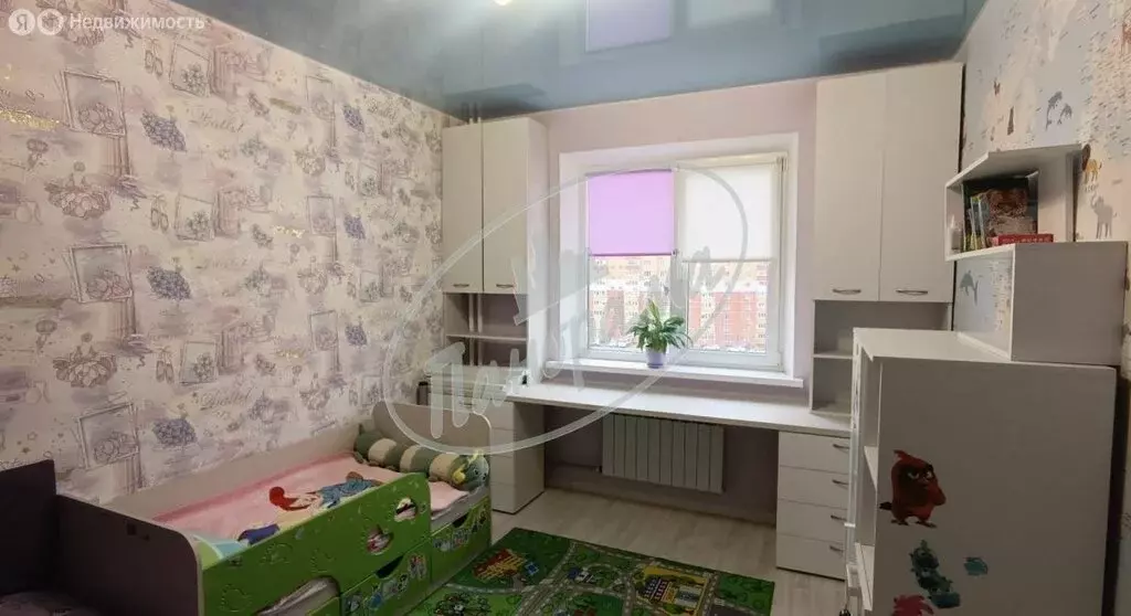 2-комнатная квартира: Калуга, улица Фомушина, 2 (60 м) - Фото 1