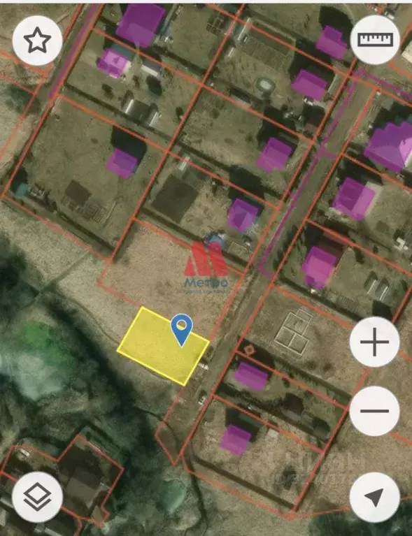 Участок в Ярославская область, Ярославский муниципальный округ, д. ... - Фото 2