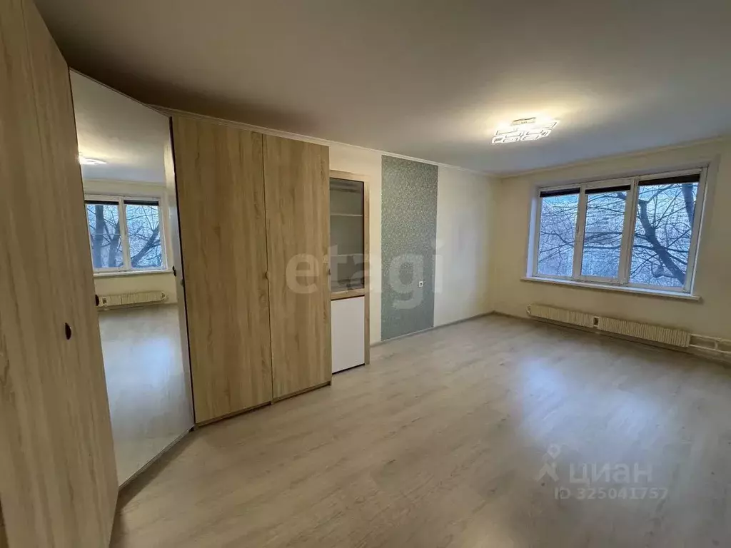 1-к кв. Москва Ореховый бул., 51 (32.2 м) - Фото 1