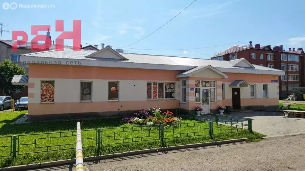 Торговая площадь (40 м) - Фото 1