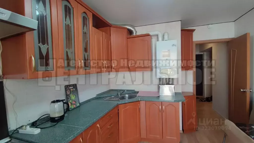 2-к кв. Смоленская область, Смоленск ш. Киевское, 58 (59.0 м) - Фото 1