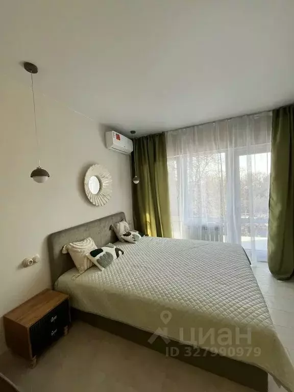 Студия Крым, Алупка ул. Западная, 1А (28.0 м) - Фото 1